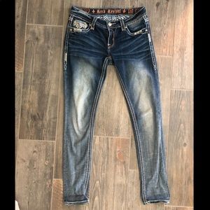 Rock Revival Skinny Jeans